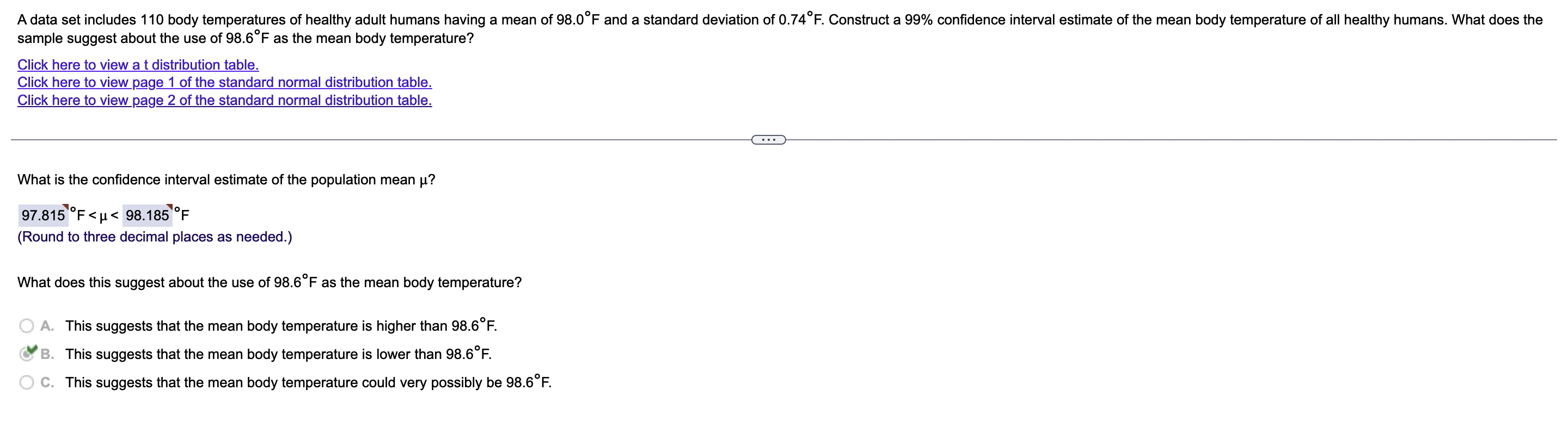 Solved How To Get These Answers I Keep Getting 98 Chegg