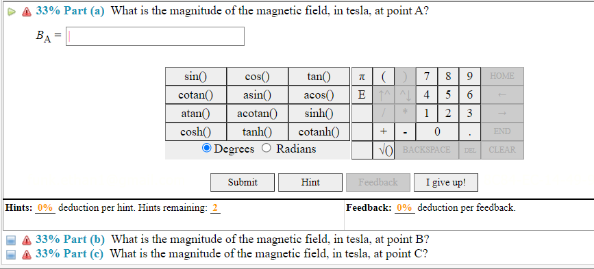 Solved (20%) Problem 3: Consider the two wires in the | Chegg.com