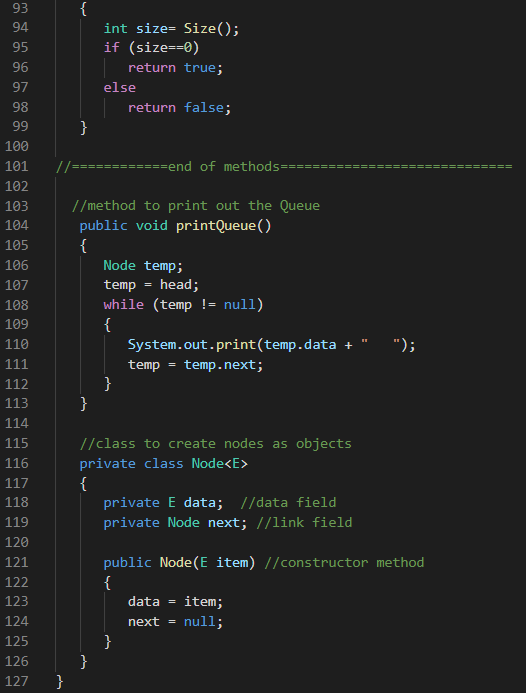 Solved Use given class Queue.java to implement the Radix | Chegg.com