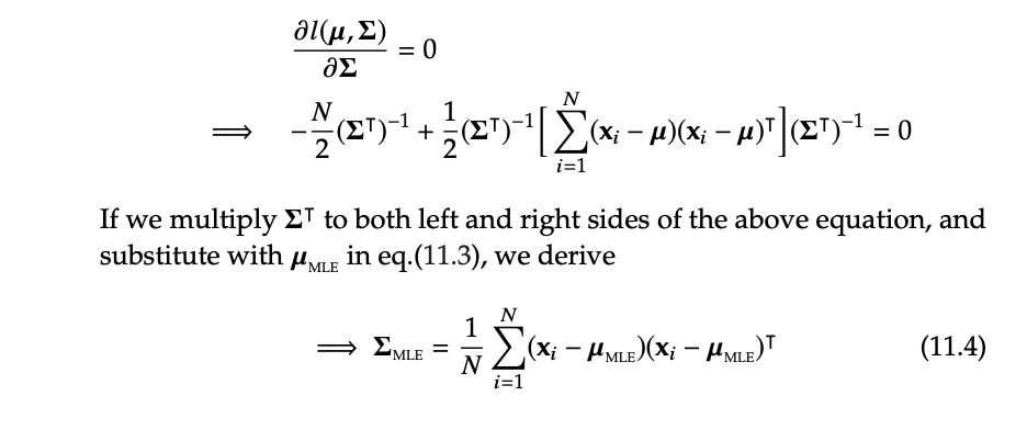 Solved Derive the maximum likelihood estimation (MLE) for | Chegg.com