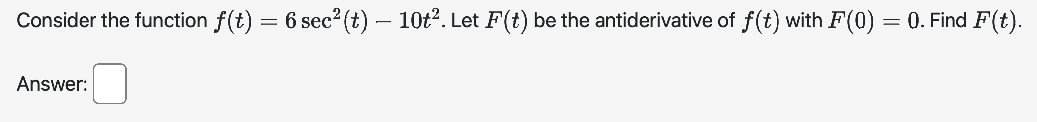 Solved Find f if f′(x)=12x3+8x+8 and f(1)=−4 Answer: | Chegg.com