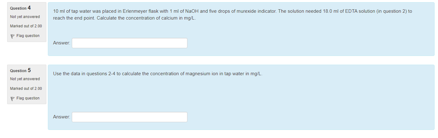 Solved Please help me to solve all the questions 1-2-3-4-5 | Chegg.com