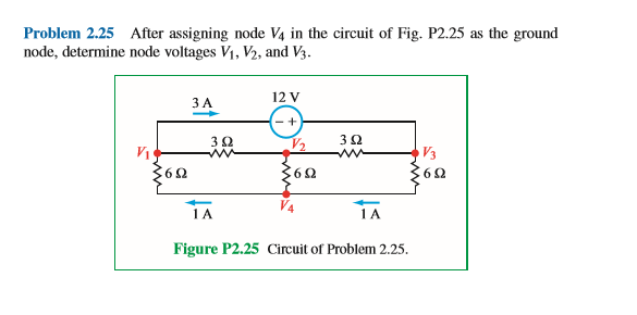 How To Identify Nodes In A Circuit