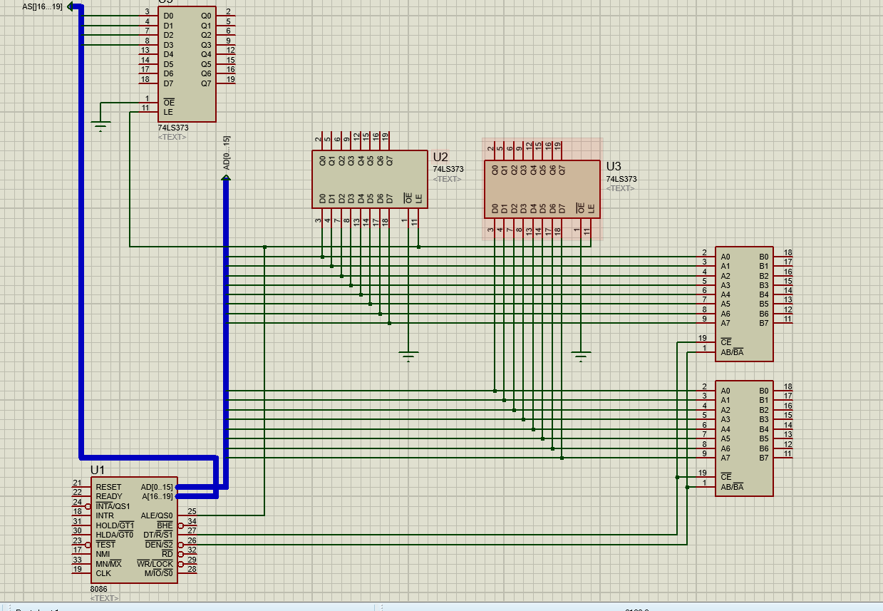 For design a microprocessor-based system containing | Chegg.com