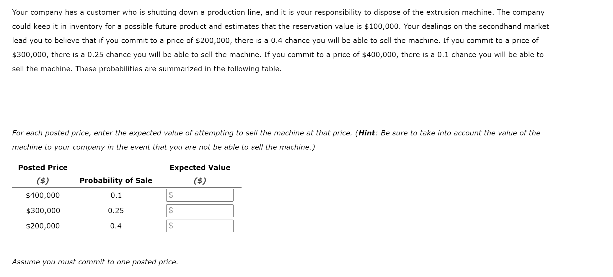 solved-your-company-has-a-customer-who-is-shutting-down-a-chegg