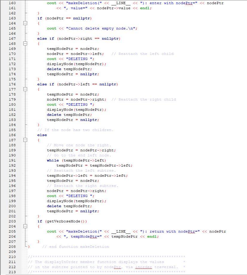 Solved CSC237 C++ Programming Lab21a Binary Trees This lab | Chegg.com