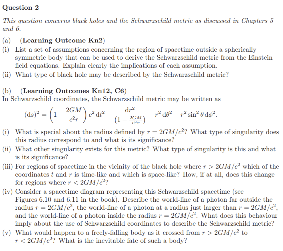 Solved I Explain The Difference Between A Covariant Tensor Chegg Com