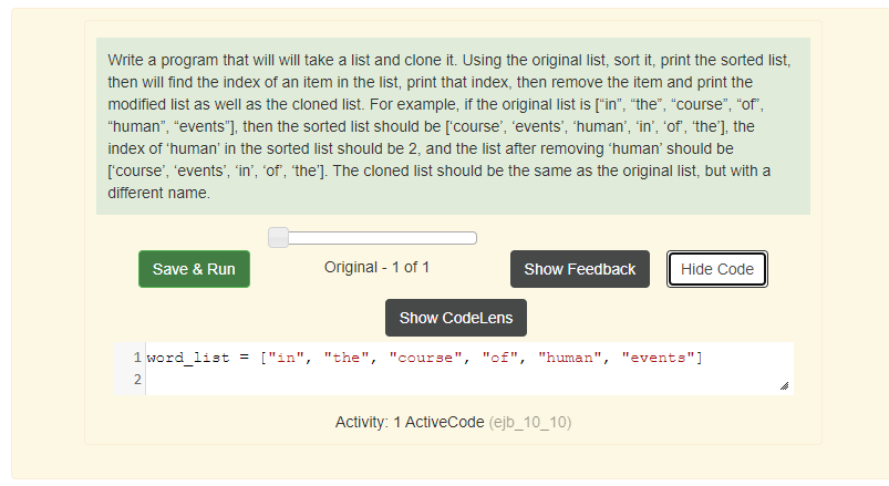 Solved Code Language is Python | Chegg.com