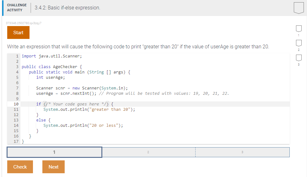 solved-challenge-activity-3-4-2-basic-if-else-expression-chegg