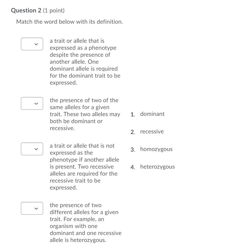 solved-question-2-1-point-match-the-word-below-with-its-chegg