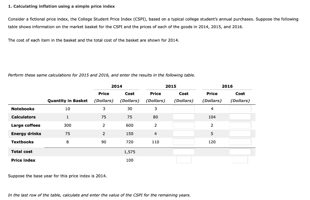 solved-1-calculating-inflation-using-a-simple-price-index-chegg