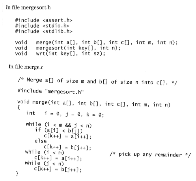 Solved sort 158a Description The program will sort any | Chegg.com