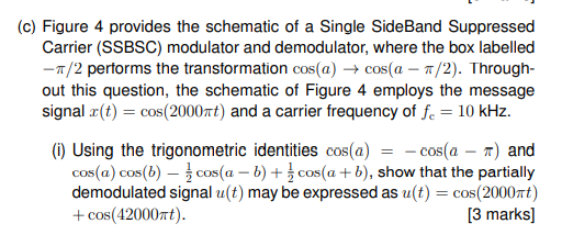 Solved (c) Figure 4 provides the schematic of a Single | Chegg.com