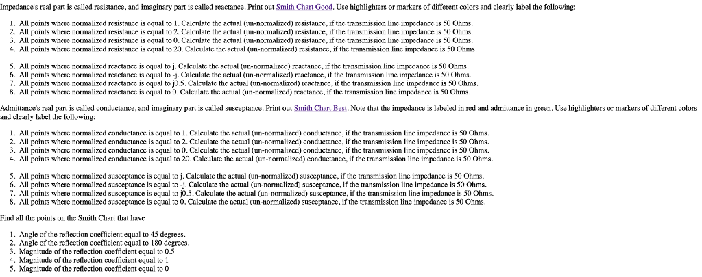 Solved Impedance's real part is called resistance, and | Chegg.com