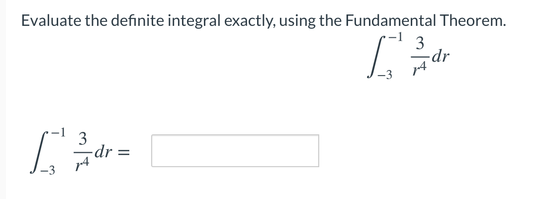 Solved Evaluate The Definite Integral Exactly Using The