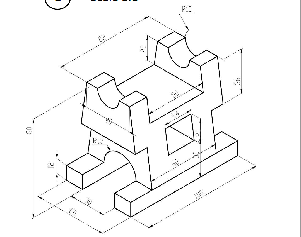 Solved R10 82 36 40 24 80 R15 100 30 | Chegg.com