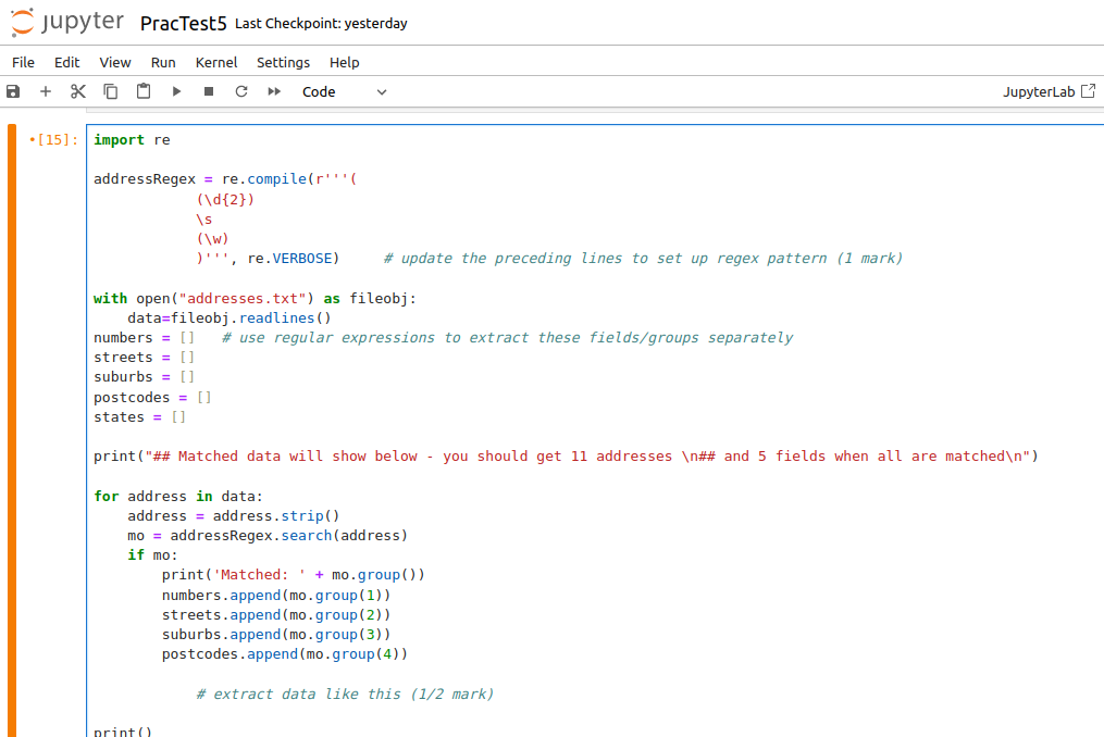 Solved Why do I get this error and how do I fix it? | Chegg.com