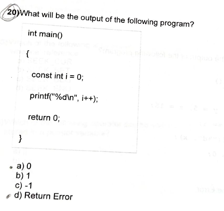 Solved 1. (a) Show the step by step operations when you | Chegg.com