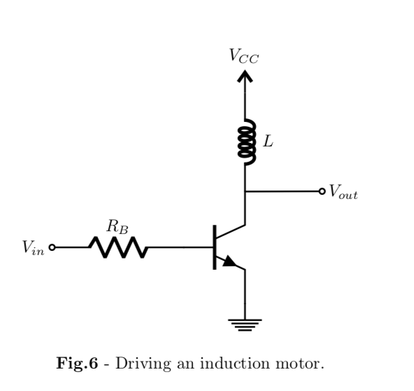 Transistor As A Switch