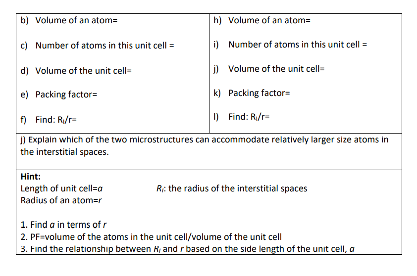 Solved 8. Given The Two Microstructures A, And B, As Shown, | Chegg.com