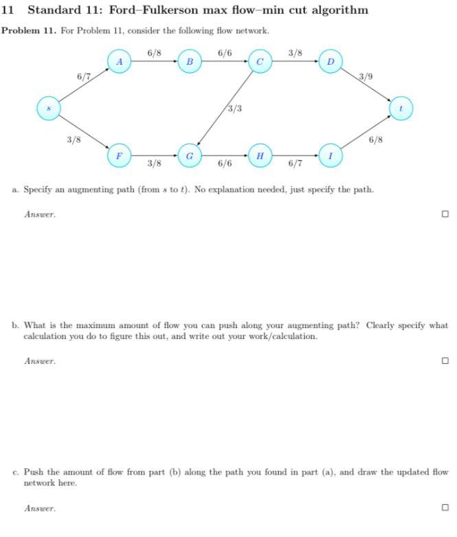 Solved (I Need Help Finding The Answers For A, B, C, D, And | Chegg.com