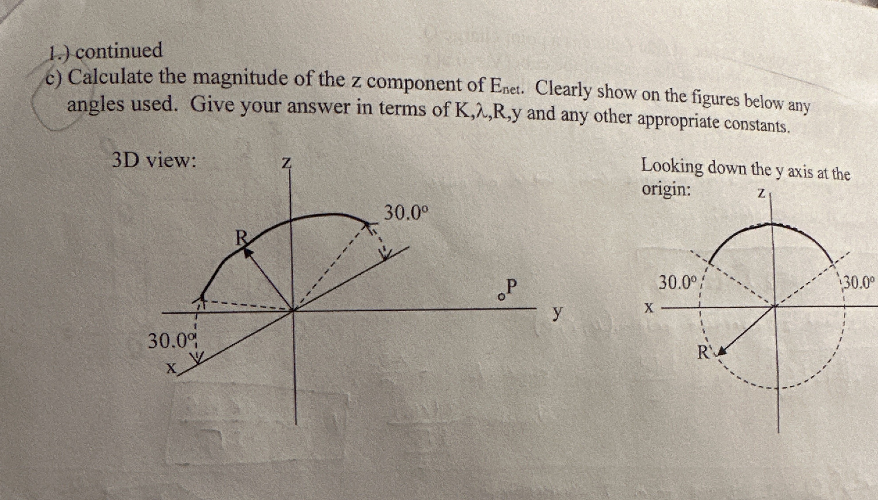 Solved Need help with question c | Chegg.com