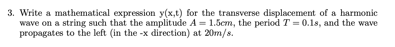 Solved 1. Water has a density of 1000 kg/m3. If the speed of | Chegg.com