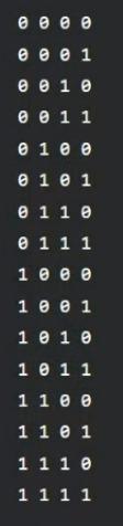 Solved i want to find an array combination for example : | Chegg.com