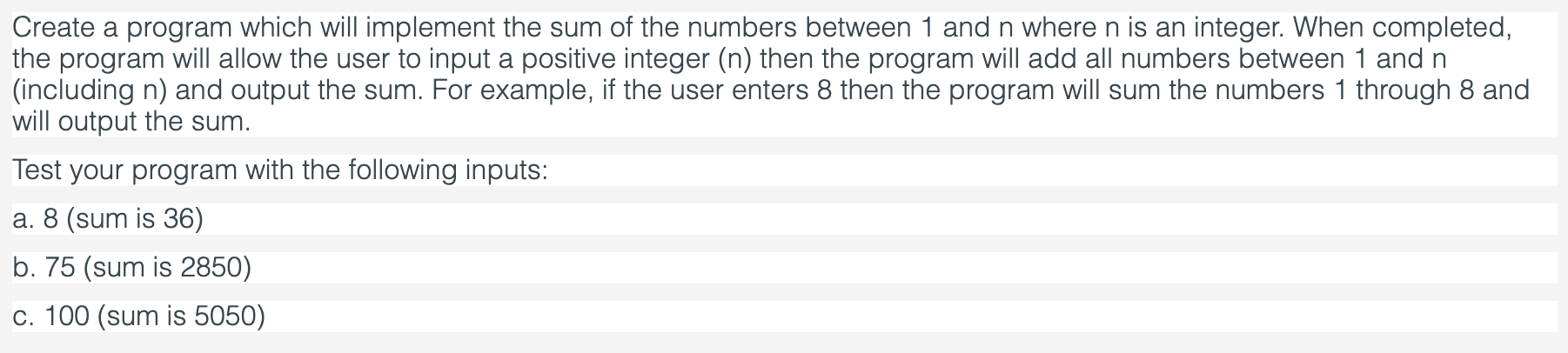 Solved #include using namespace std; int main() | Chegg.com