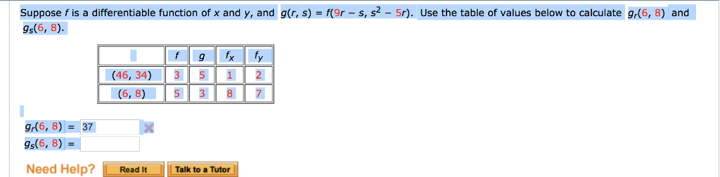 solved-suppose-f-is-a-differentiable-function-of-x-and-y-chegg