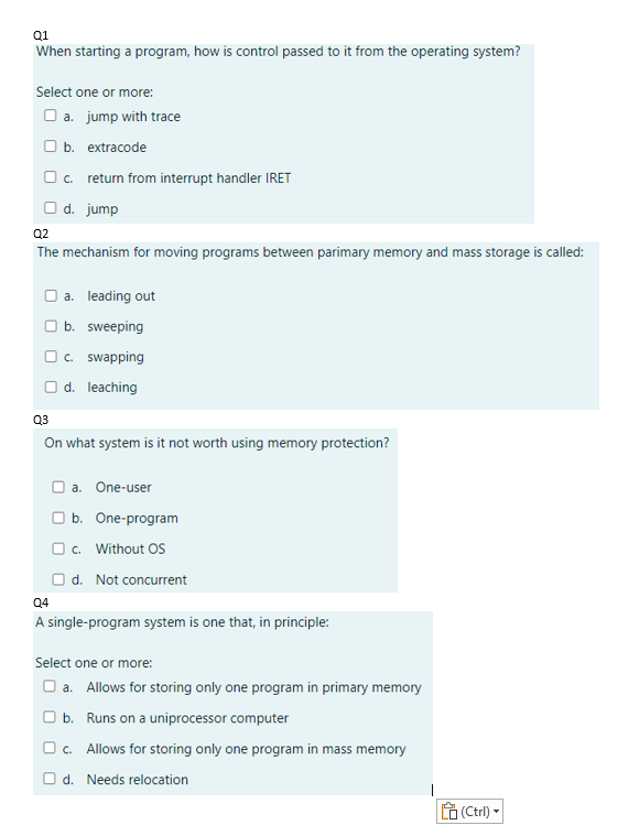 Solved Hello Can You Help Me With This Questions I Have Last | Chegg.com