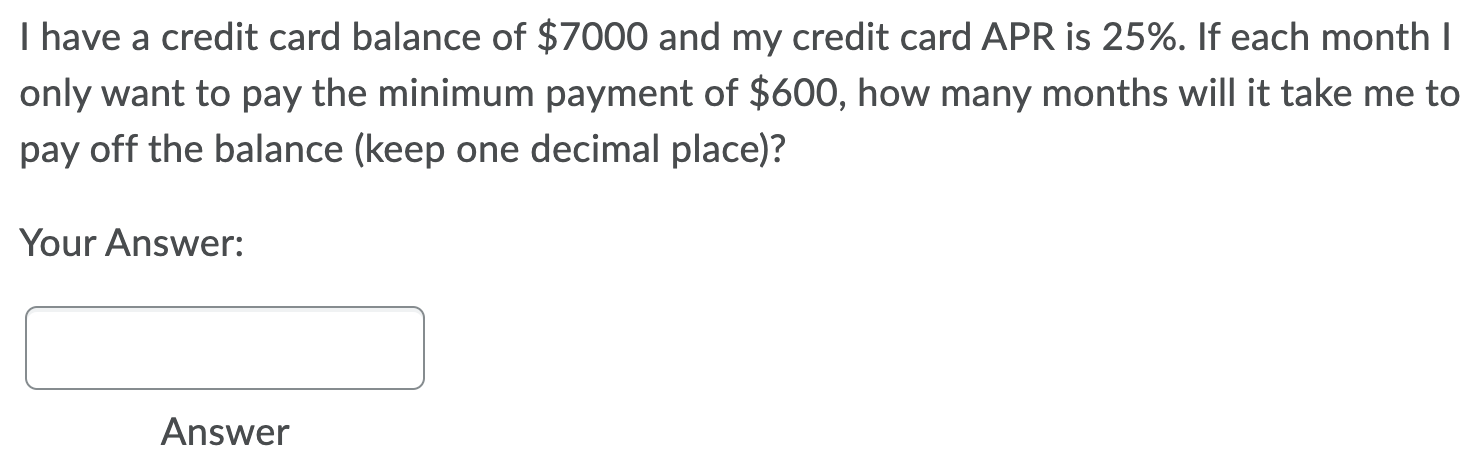 solved-i-have-a-credit-card-balance-of-7000-and-my-credit-chegg