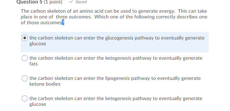 Solved Question 2 (2 Points) Saved Of The Following | Chegg.com Solved Question 2 (2 Points) Saved Of The Following | Chegg.com