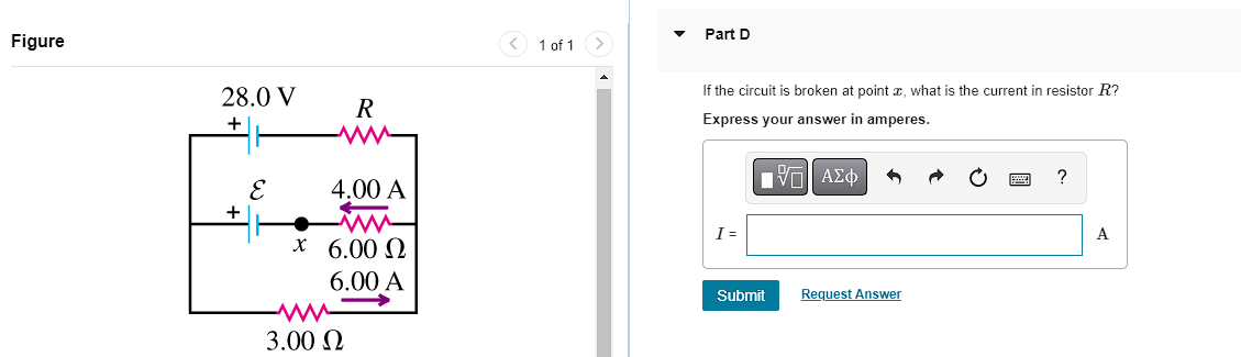 Solved Consider the circuit shown in For related | Chegg.com