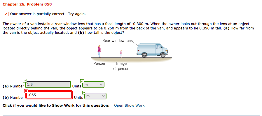 Solved Chapter 26, Problem 050 your answer is partially | Chegg.com