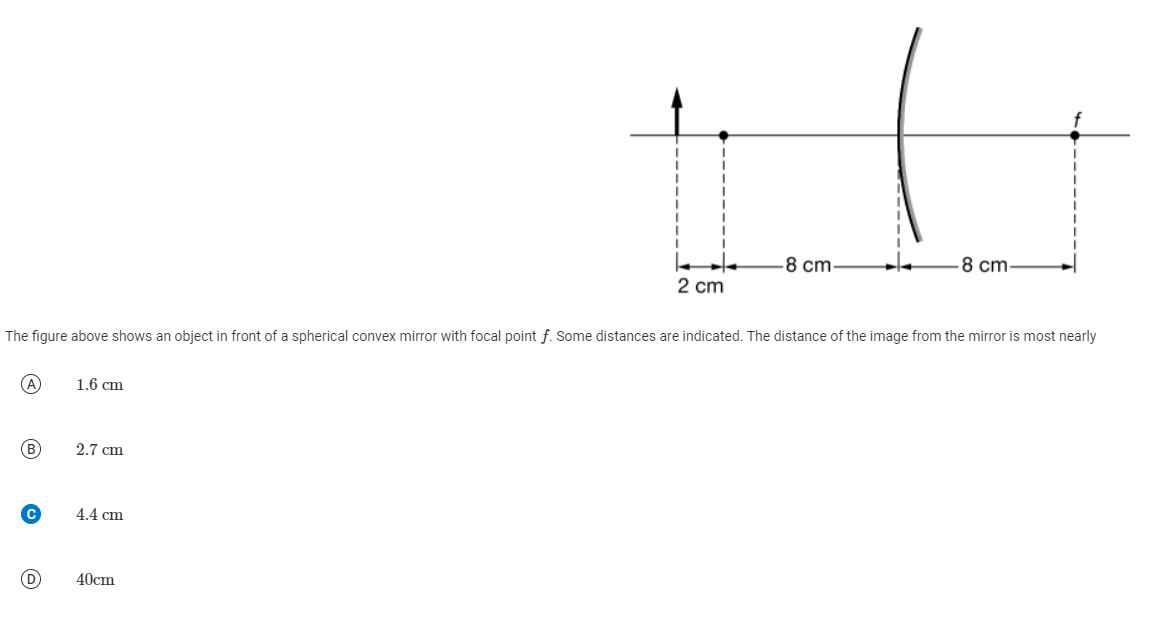 Solved 8 cm- -8 cm- 2 cm The figure above shows an object in | Chegg.com