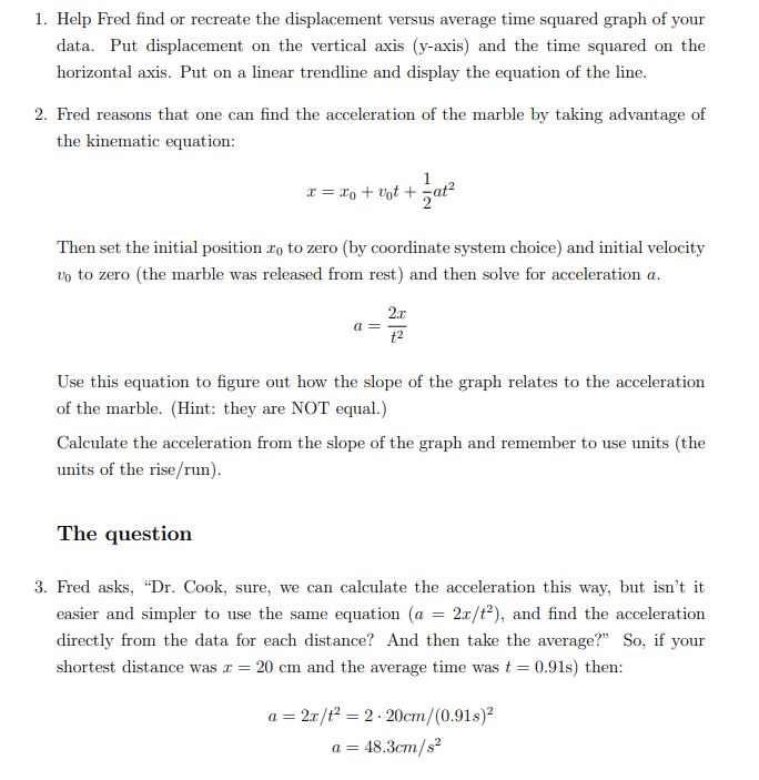 Solved If you could show me one calculation for each so I | Chegg.com
