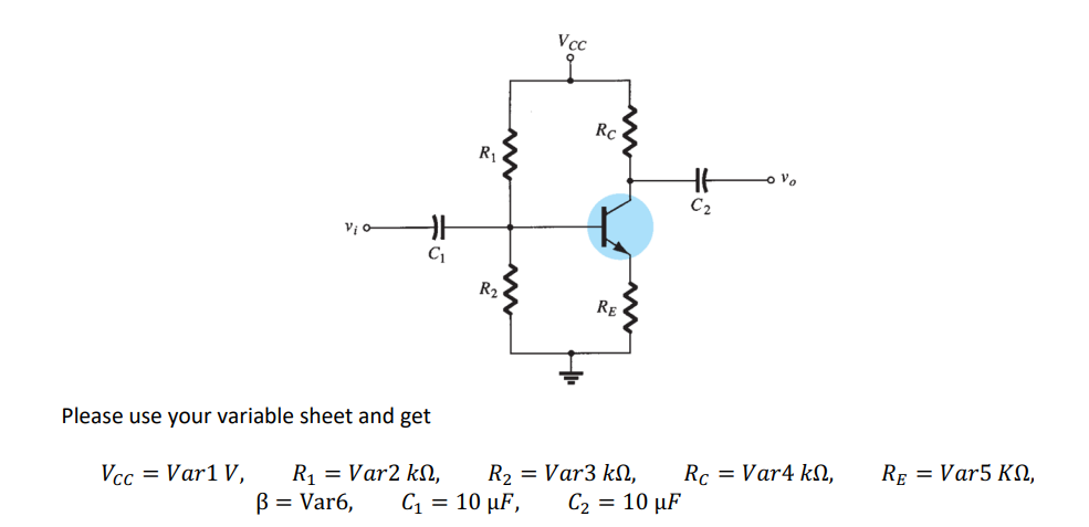 Solved VB = -3.45 var1 = 3.10E+01 var2 = 3.50E+01 var3 = | Chegg.com
