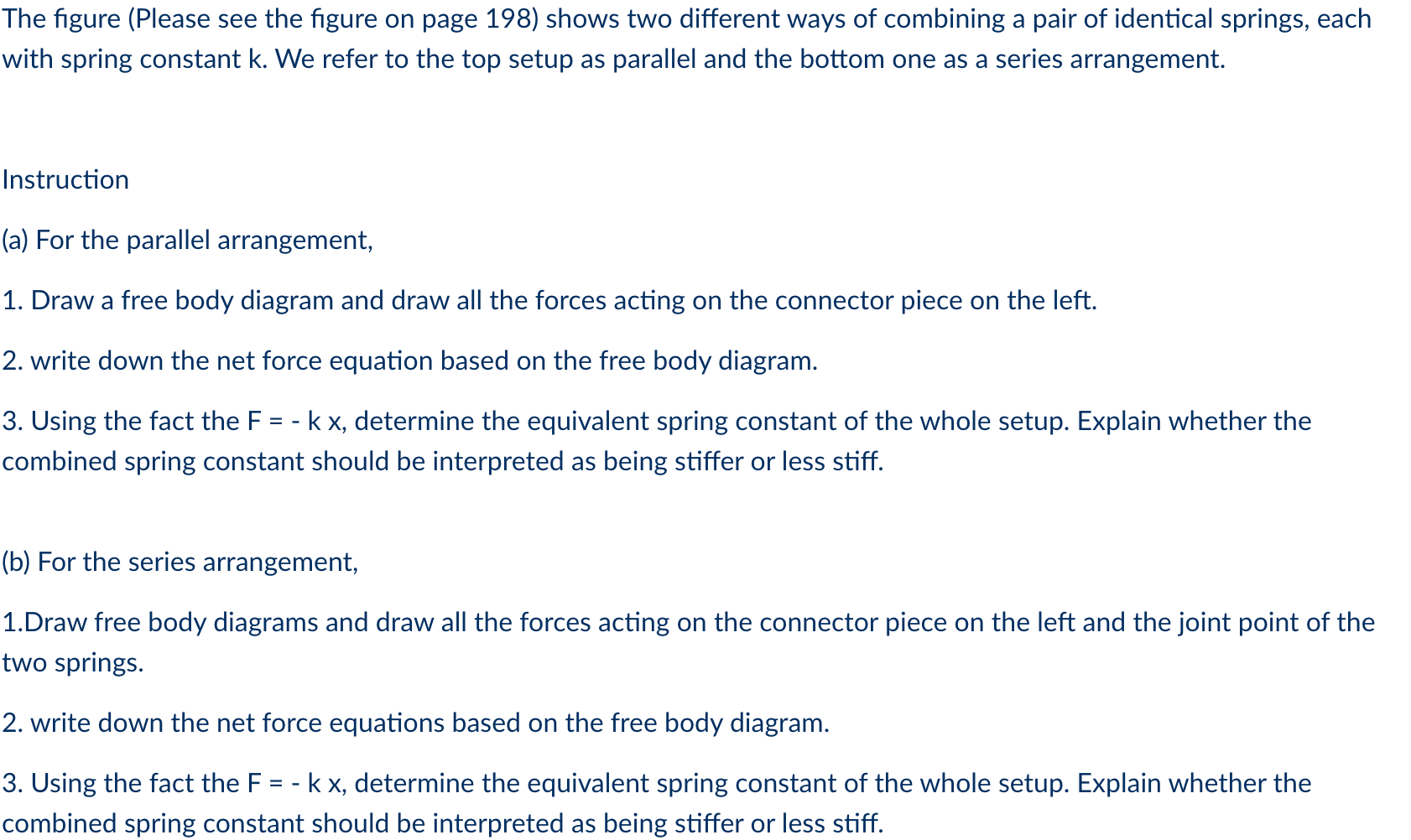 Solved The figure (Please see the figure on page 198) shows | Chegg.com