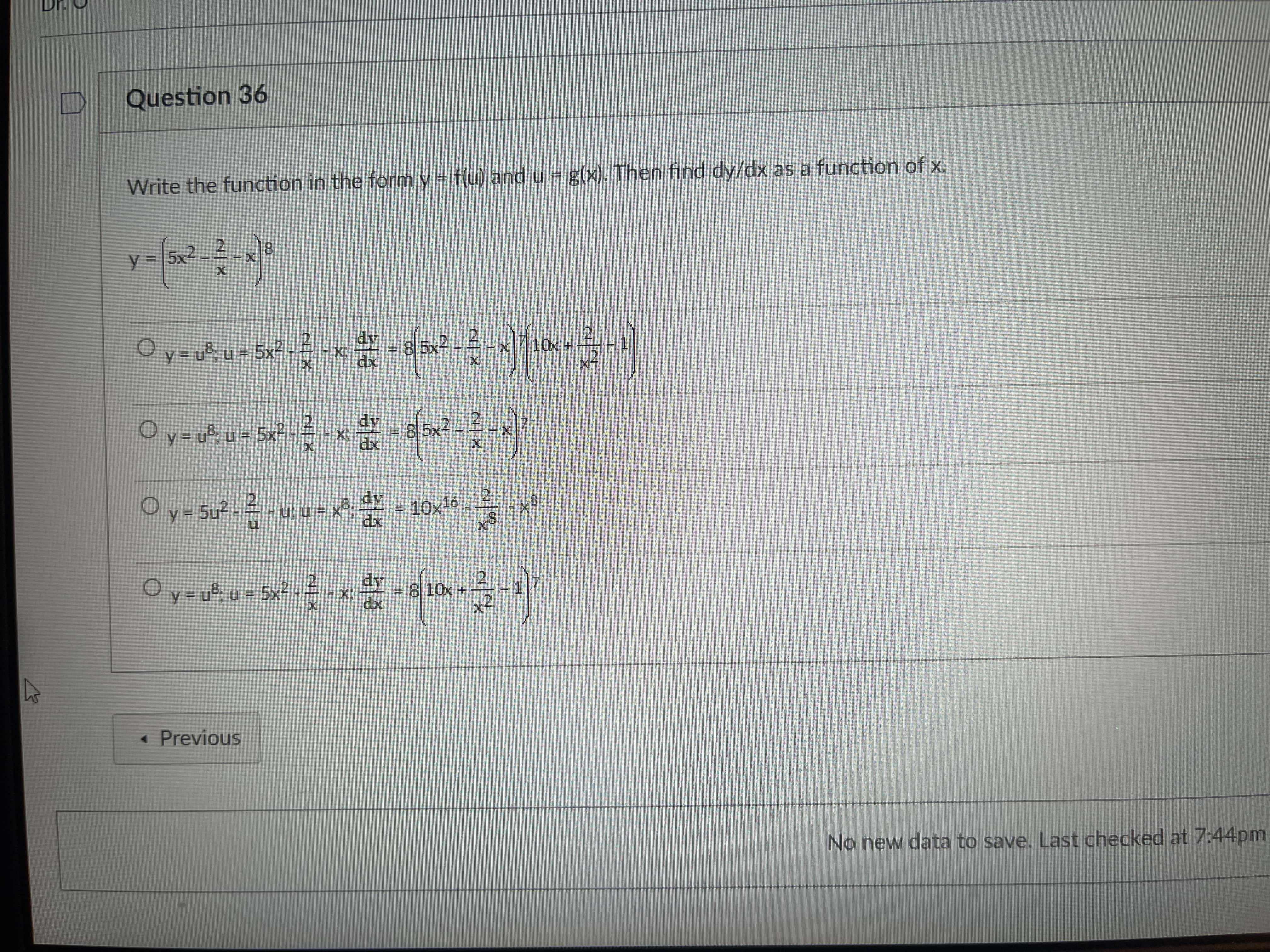 Solved Can someone please help me with this one thank you | Chegg.com