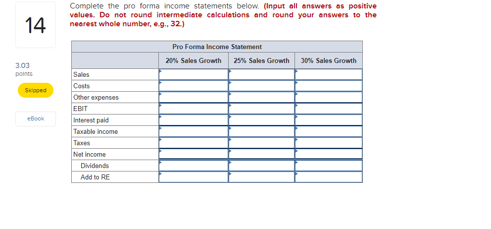 Solved The Most Recent Financial Statements For Crosby Chegg