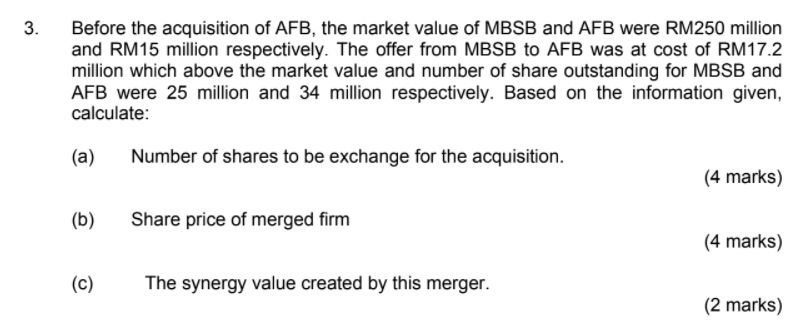 Mbsb share price