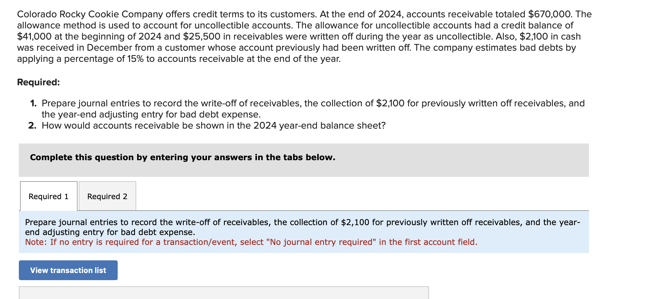 solved-colorado-rocky-cookie-company-offers-credit-terms-to-chegg