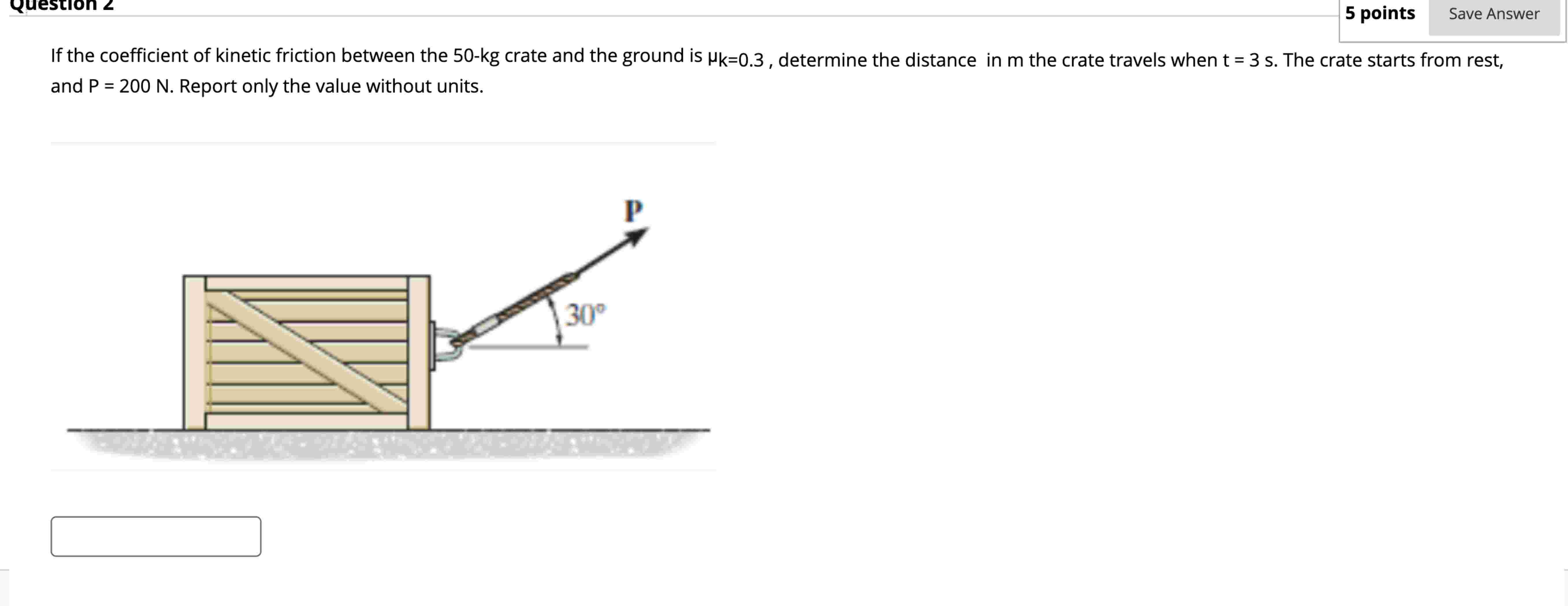 Solved If ﻿the coefficient of ﻿kinetic friction between the | Chegg.com