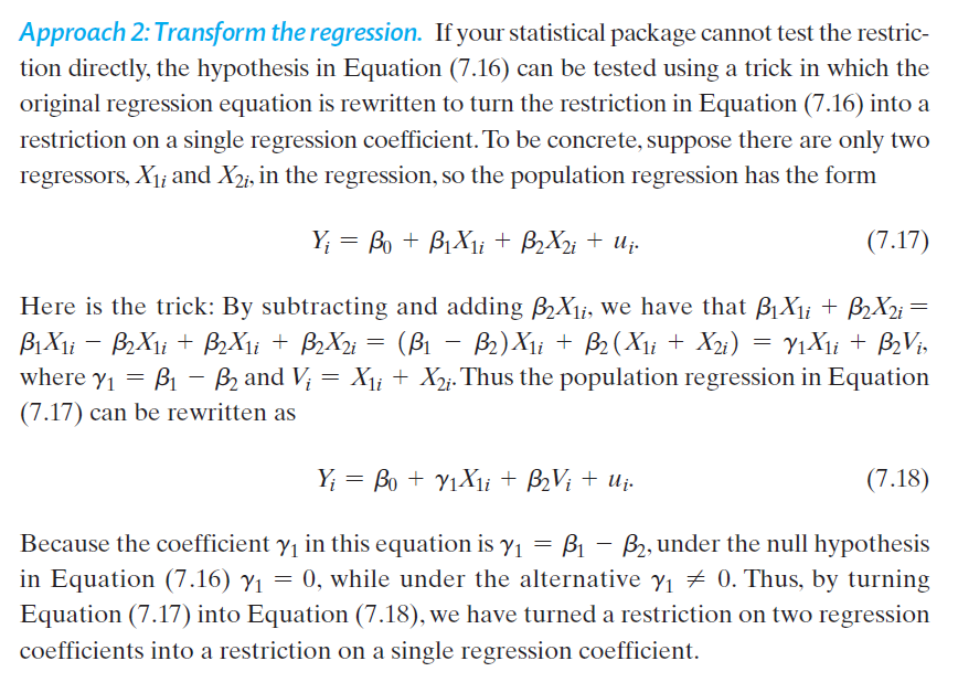 Solved 7.9 Consider The Regression Model Y; = Bo + B1X1; + | Chegg.com