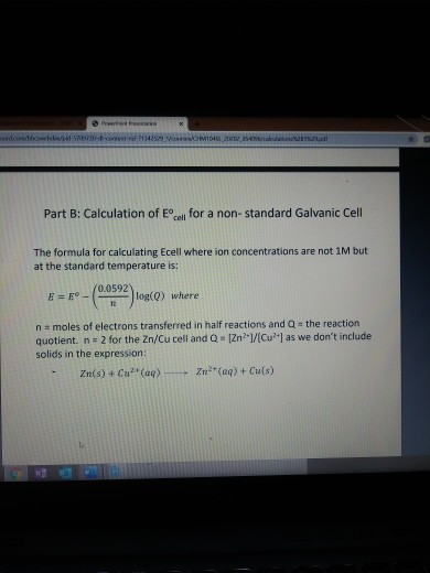 Solved Can someone help me finish my lab report ? the | Chegg.com