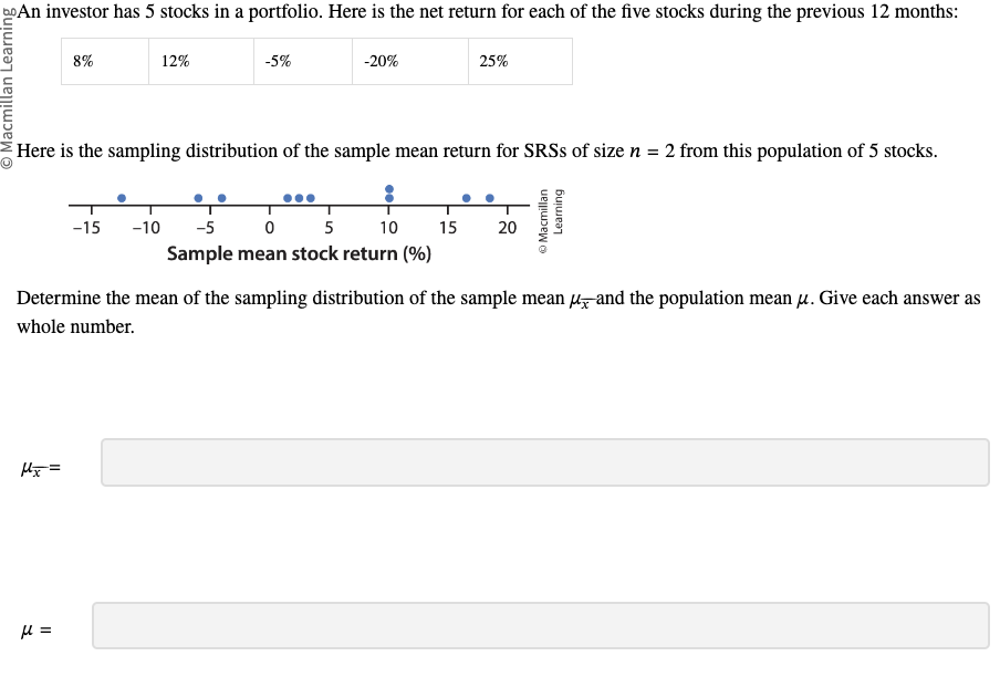 Here is ﻿the sampling distribution of ﻿the sample