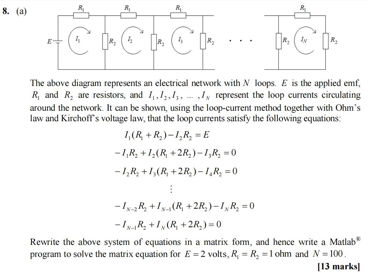 Solved Dear Expert ,Please Answer This Numerical Methods For | Chegg.com