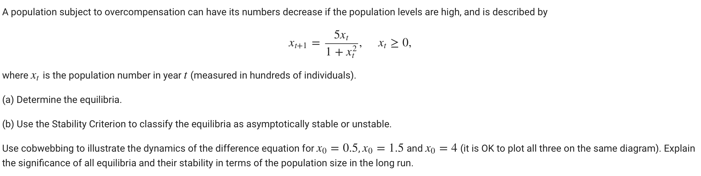 Solved I attempted this question, but I'm not sure if I did | Chegg.com