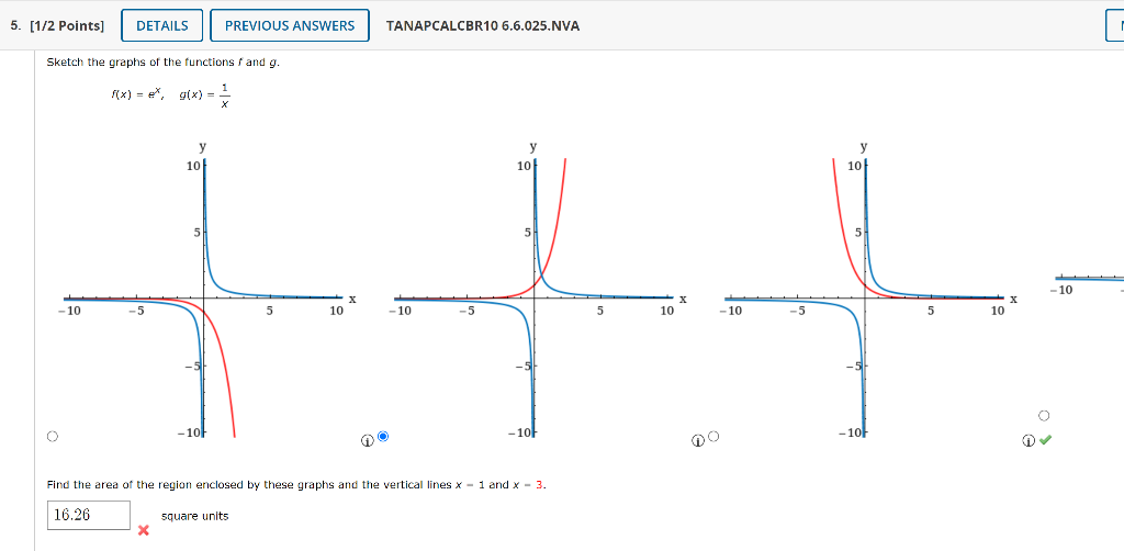 Solved I think it wants the answer in a fraction form but | Chegg.com